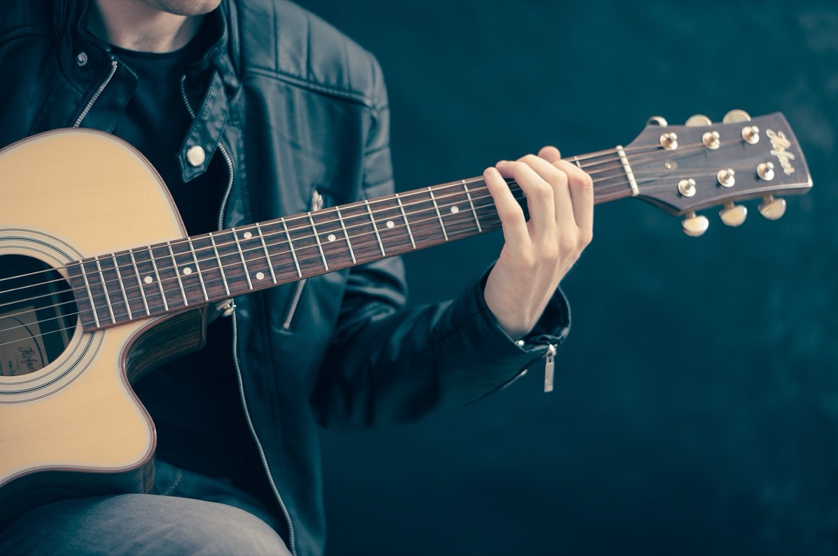 Vietnam music artist performing in front of audience
