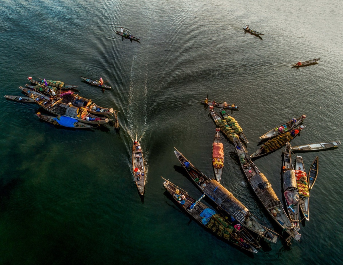 Statistiques de croissance d'un channel de youtuber vietnamien