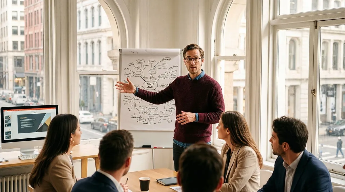presentation, workshop, strategy, leadership, business, meeting, flipchart, planning, professional, office, brainstorming, teamwork, communication, diagram, exp