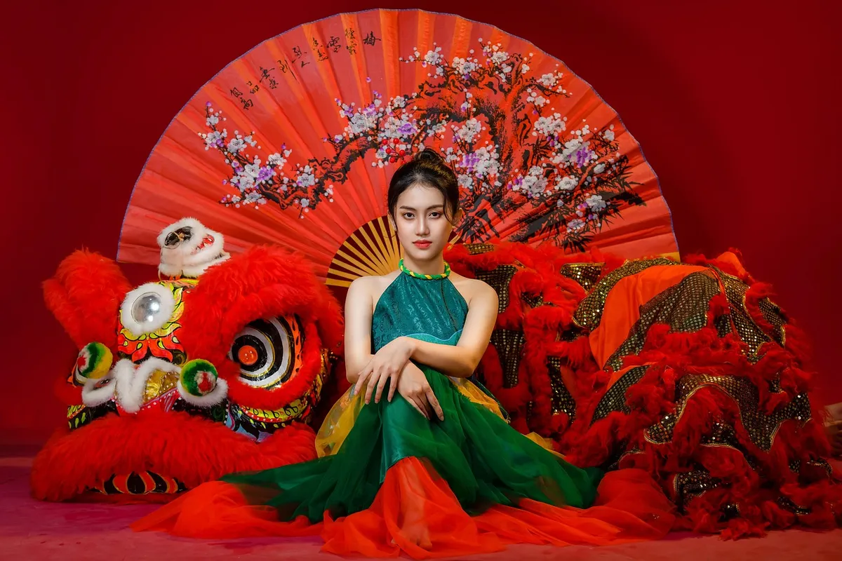 woman, vietnamese tet, culture, model, fashion, traditional, young woman, girl, vietnamese girl, asian, vietnamese new year, beautiful girl, woman, fashion, vie