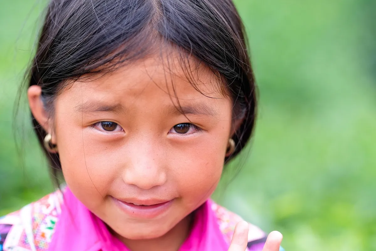 kid, vietnam, smiles, young, people, asia, kids