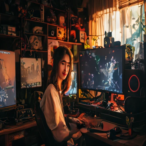 ベトナムゲーム文化の隆盛：モバイル市場を席巻する熱狂の源泉